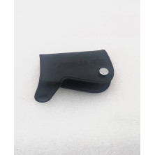 Funda de cuero de llave mercedes amg