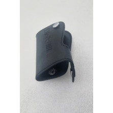 Funda de cuero de llave mercedes amg