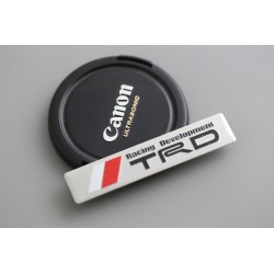 EMBLEMA TRD Pequeña