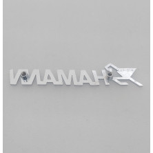 Emblema de Parrilla BMW HAMANN Cromado