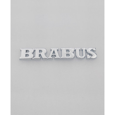 Emblemas Mercedes Brabus