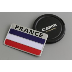 EMBLEMA Bandera France