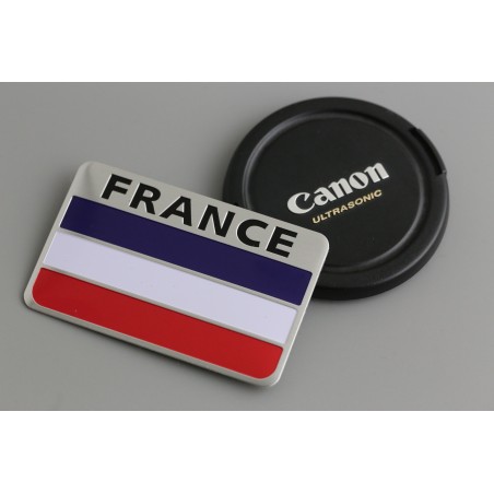 EMBLEMA Bandera France