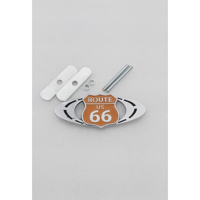 Emblema de Parrilla ROUTE 66