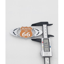 Emblema de Parrilla ROUTE 66