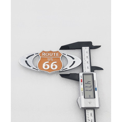 Emblema de Parrilla ROUTE 66