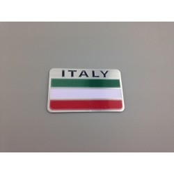 Emblema Bandera de Italia