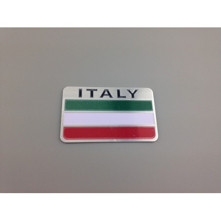 Emblema Bandera de Italia