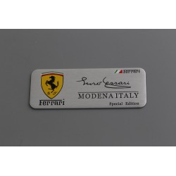 EMBLEMA FERRARI  MODENA ITALY