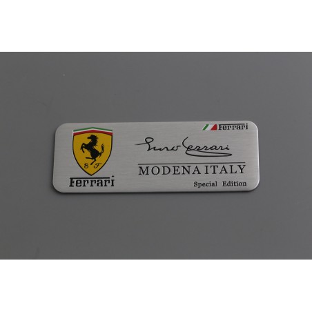 EMBLEMA FERRARI  MODENA ITALY