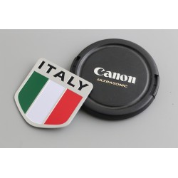 EMBLEMA Placa Italy