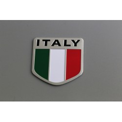 EMBLEMA Placa Italy