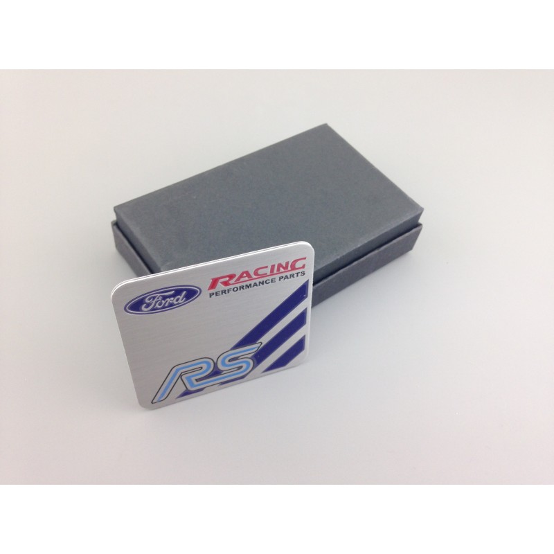 EMBLEMA FORD RACING Performance