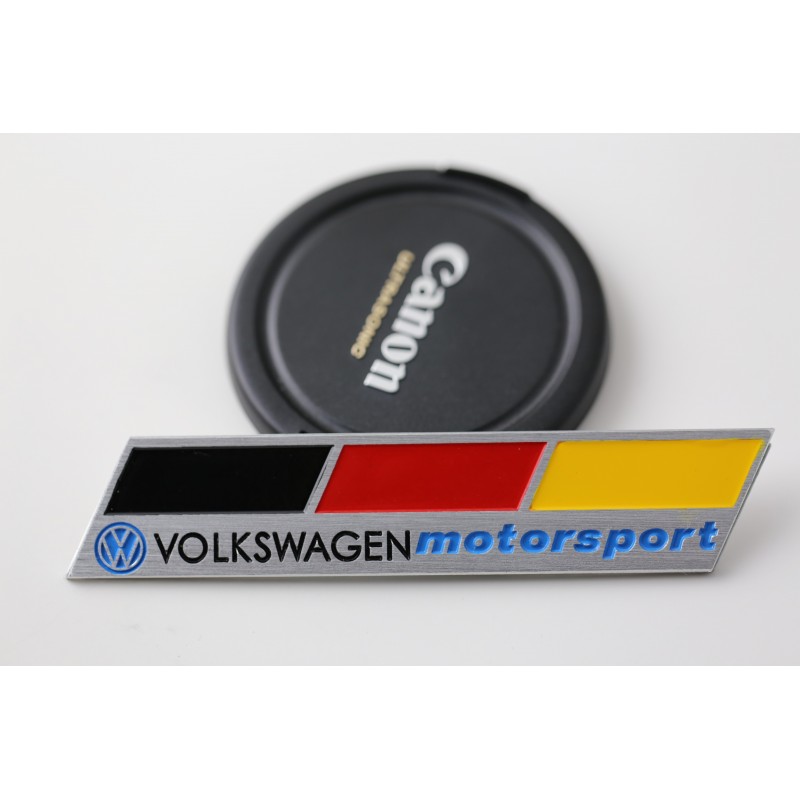 EMBLEMA Volkswagen Motorsport