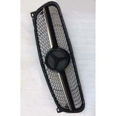 PARRILLA MERCEDES DIAMANTE CLASE GLA X156