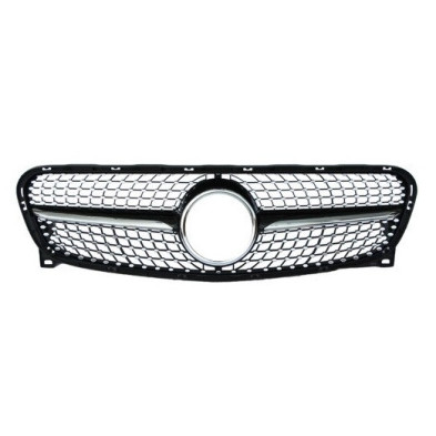 PARRILLA MERCEDES DIAMANTE CLASE GLA X156