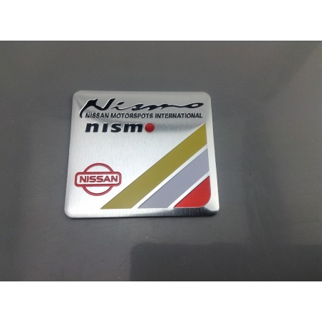 EMBLEMA Nissan Nismo