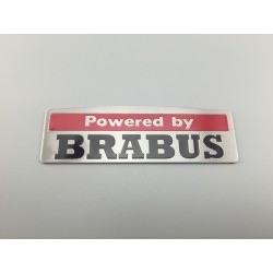 Placa BRABUS