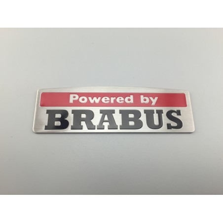 Placa BRABUS