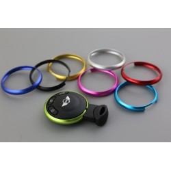 ANILLO LLAVE MINI Verde