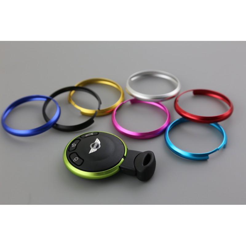 ANILLO LLAVE MINI Verde