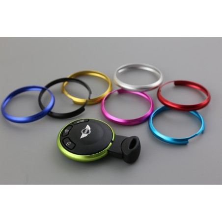 ANILLO LLAVE MINI Verde