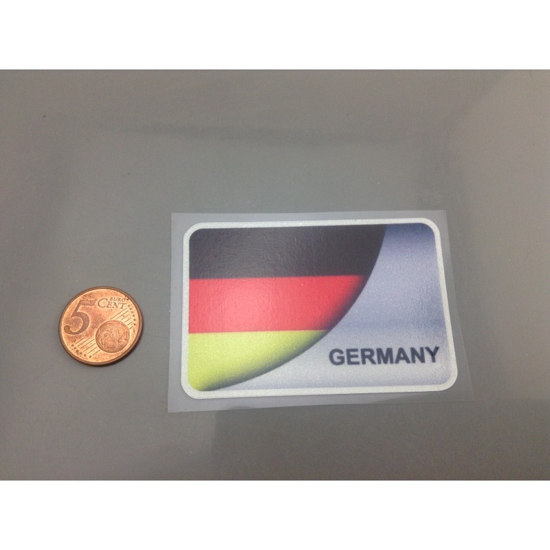 Bandera Alemania