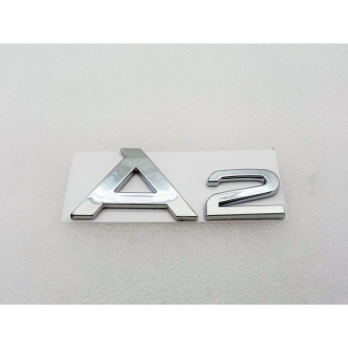 Emblema Trasero AUDI Letras A2