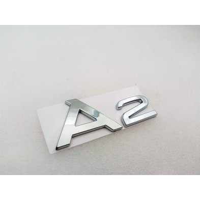 Emblema Trasero AUDI Letras A2