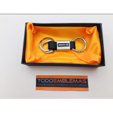 Llavero Cuero MERCEDES AMG 2 Perfecto para regalo