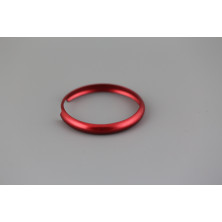Anillo Para Llave de MINI Rojo Mate