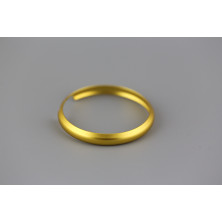 Anillo Para Llave de MINI Dorado Mate