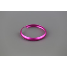 Anillo Para Llave de MINI Rosa Mate
