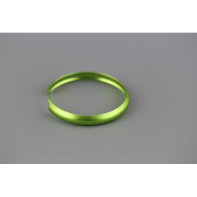 Anillo Para Llave de MINI Verde Mate