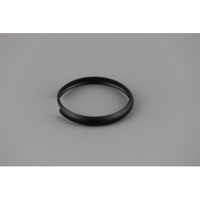 Anillo Para Llave de MINI Negro Mate
