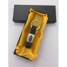 Llavero de Cuero LAND ROVER Perfecto para regalo!