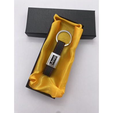 Llavero de Cuero JEEP