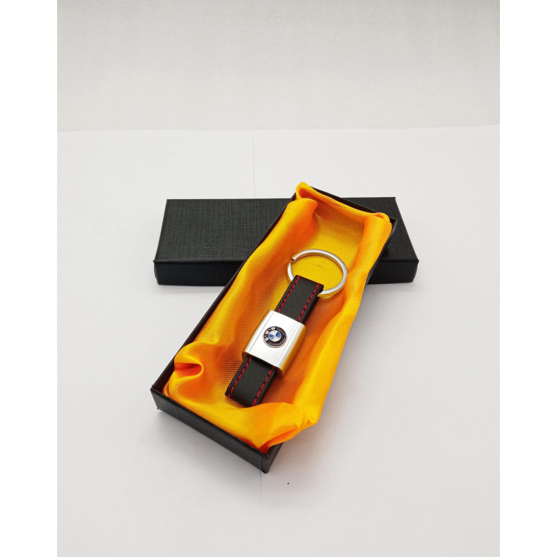 Llavero Cuero BMW Perfecto para regalo