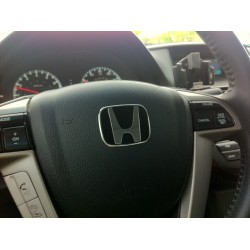 HONDA VOLANTE EN  NEGRO SWE-TA-RD