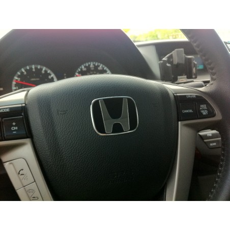 HONDA VOLANTE EN  NEGRO SWE-TA-RD