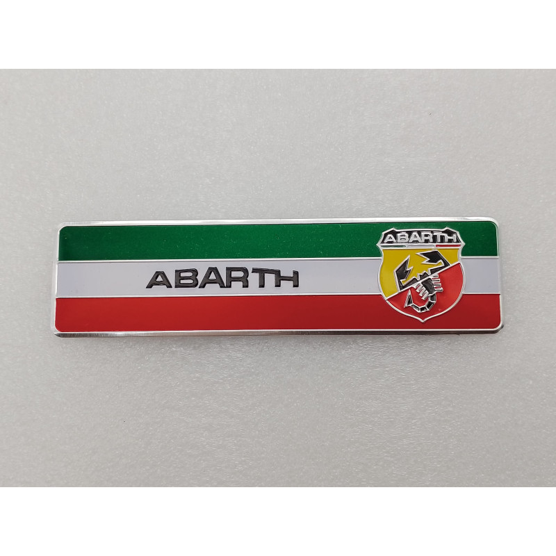 EMBLEMA FIAT logo ABARTH Perfecto para regalo!