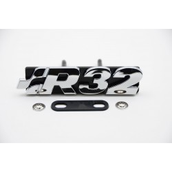Emblema de Parrilla de VOLKSWAGEN VW R32