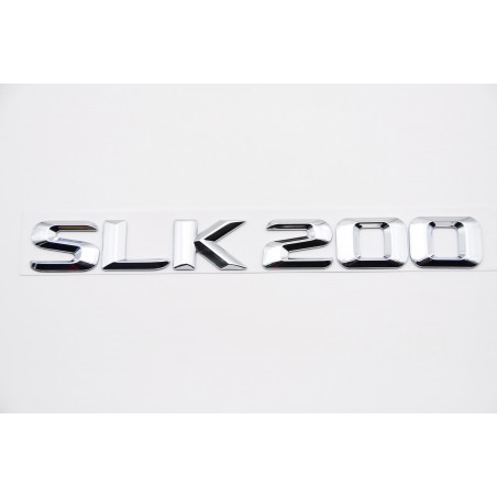 LETRAS SLK200
