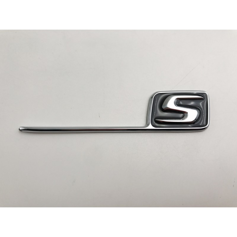 S negra special edición