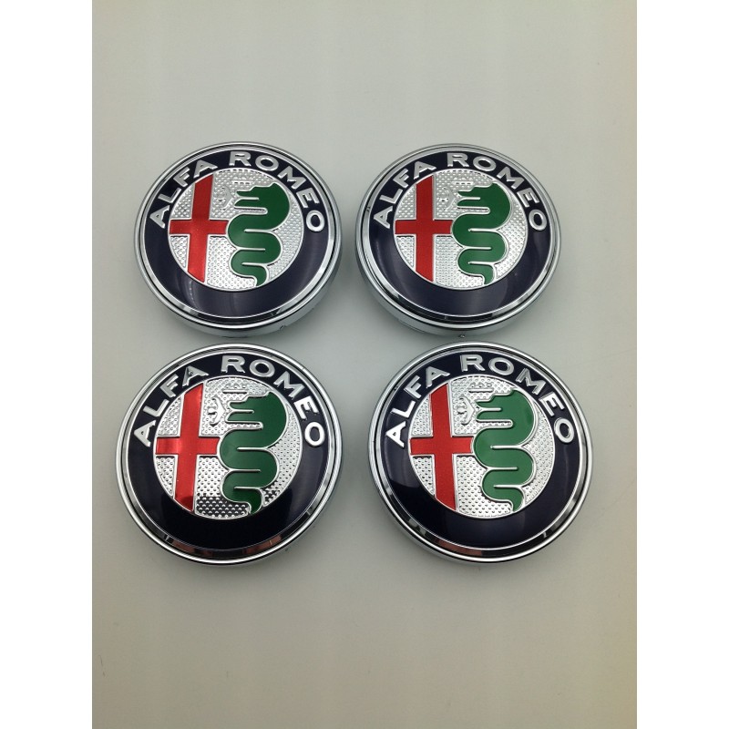 CENTRO DE RUEDA ALFA ROMEO 60 mm