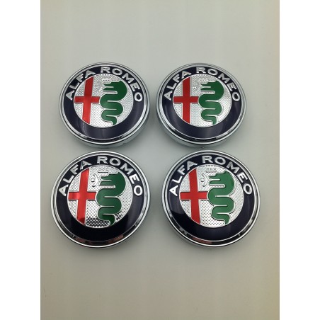 CENTRO DE RUEDA ALFA ROMEO 60 mm