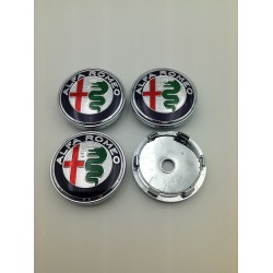 CENTRO DE RUEDA ALFA ROMEO 60 mm