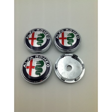 CENTRO DE RUEDA ALFA ROMEO 60 mm