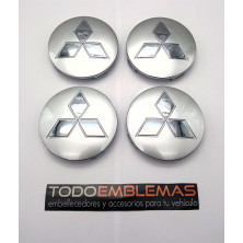 Centro de Rueda MITSUBISHI 80mm