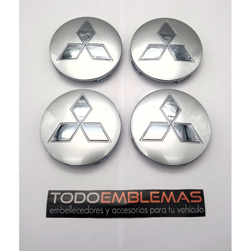 Centro de Rueda MITSUBISHI 80mm